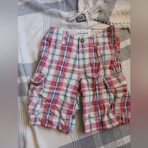 Boys Abercrombie & Fitch shorts